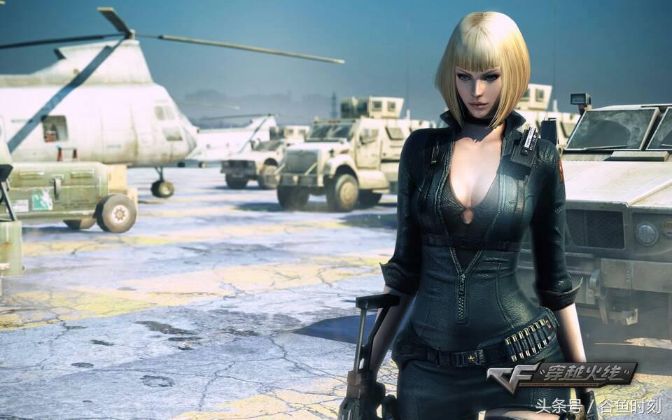 穿越火线美女人物介绍，穿越火线美女角色介绍