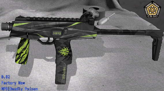 csgo幻彩武器箱多少钱(csgo幻彩武器箱能开出什么)？