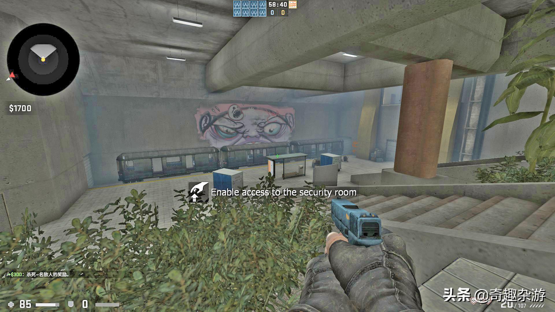 csgo闯关地图推荐(csgo闯关地图创意工坊)