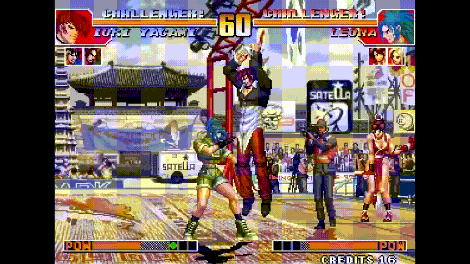  拳皇97风云再起出招表(拳皇97风云再起出招表八神庵带图)