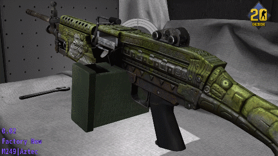 csgo绿色皮肤一套推荐(csgo绿色皮肤大全) csgo绿色皮肤一套推荐(csgo绿色皮肤大全)