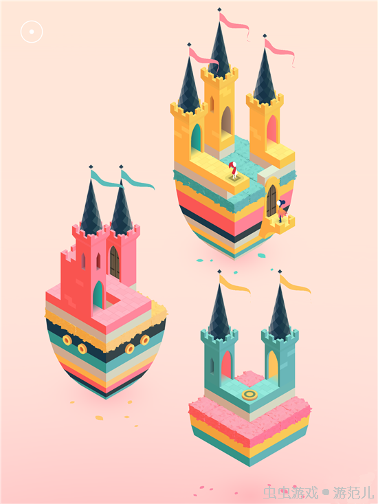 纪念碑谷第五关怎么过,纪念碑谷第五关怎么过图解法 纪念碑谷第五关怎么过,纪念碑谷第五关怎么过图解法