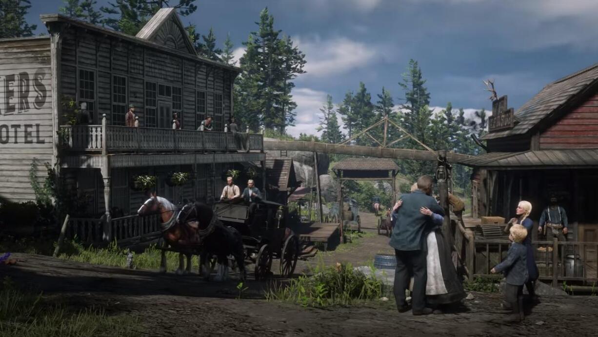 荒野大镖客2真爱之路4怎么触发,荒野大镖客2真爱之路结局蓝宝石要拿吗? 荒野大镖客2真爱之路4怎么触发,荒野大镖客2真爱之路结局蓝宝石要拿吗?