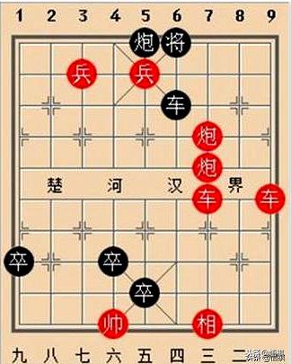 象棋解残局神器攻略，简单象棋残局破解大全