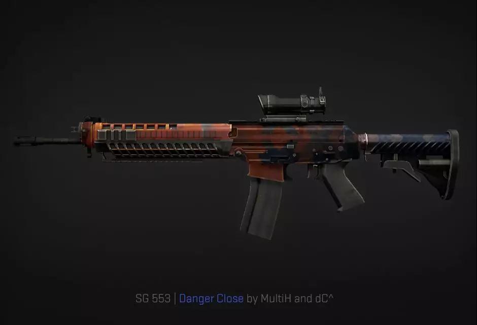 csgo头号箱子内容(csgo头号特训箱子卖多少钱)?