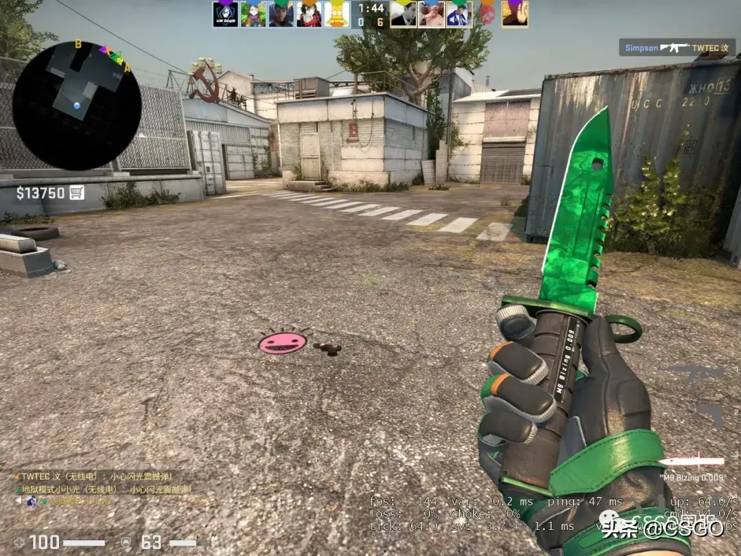 csgo绿色皮肤一套推荐(csgo绿色皮肤大全) csgo绿色皮肤一套推荐(csgo绿色皮肤大全)