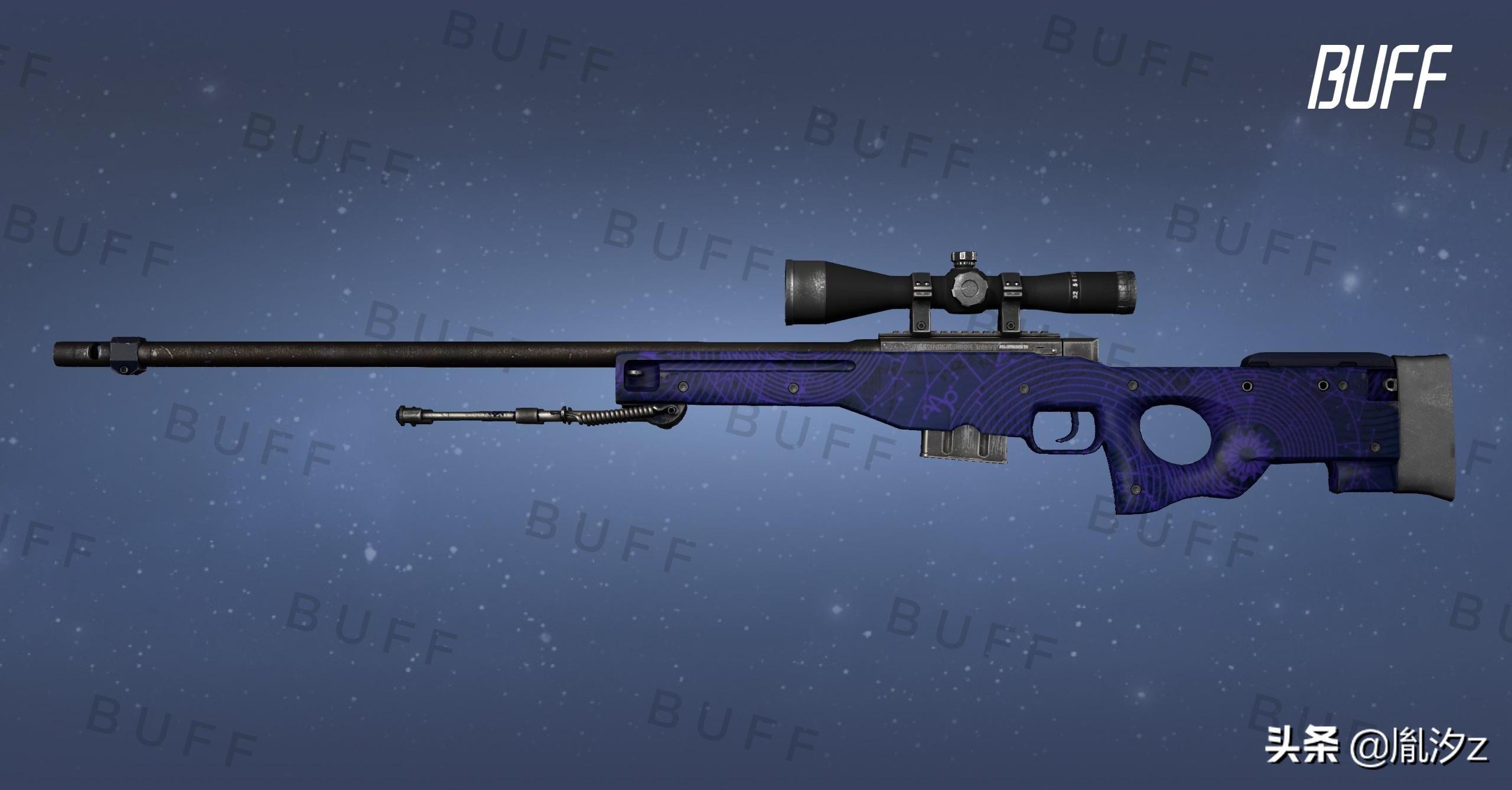 csgoawp皮肤价格表(csgoAWP皮肤树蟒多少钱)？