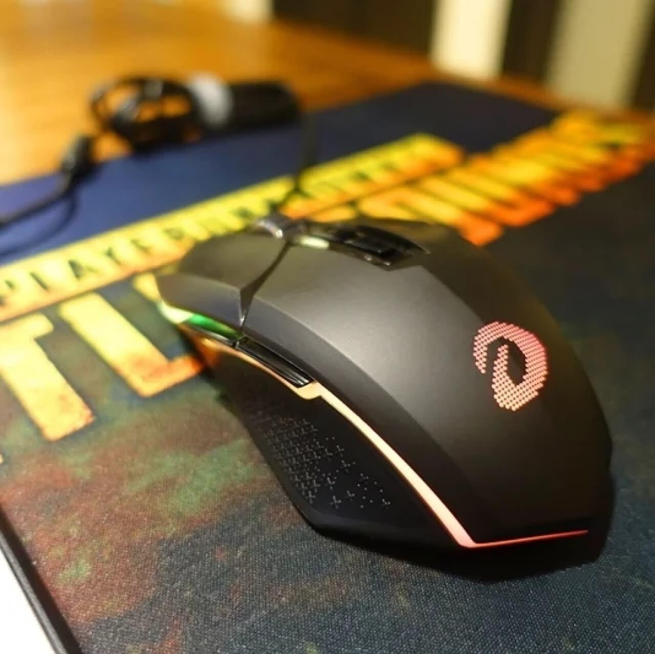 csgo游戏鼠标推荐排行(csgo好用的鼠标)？