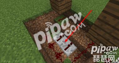 我的世界隐藏门教程，我的世界隐藏门2x2怎么做？