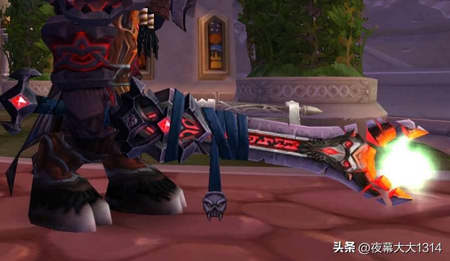 魔兽世界好看的双手剑幻化,双手剑幻化大全 魔兽世界好看的双手剑幻化,双手剑幻化大全