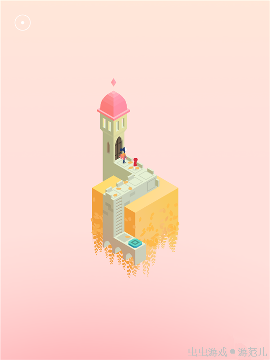 纪念碑谷第五关怎么过,纪念碑谷第五关怎么过图解法 纪念碑谷第五关怎么过,纪念碑谷第五关怎么过图解法