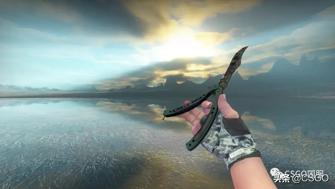 csgo绿色皮肤一套推荐(csgo绿色皮肤大全) csgo绿色皮肤一套推荐(csgo绿色皮肤大全)