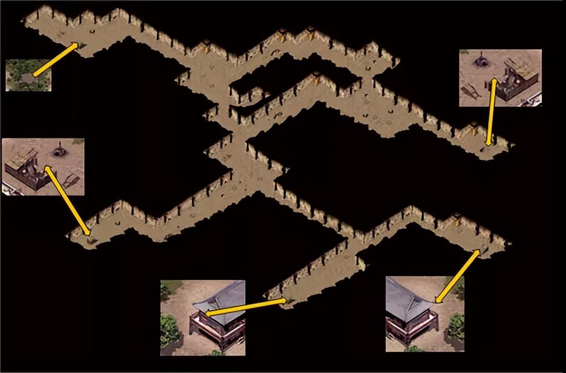 传奇石墓阵走法图解,热血传奇石墓阵走法全图 传奇石墓阵走法图解,热血传奇石墓阵走法全图