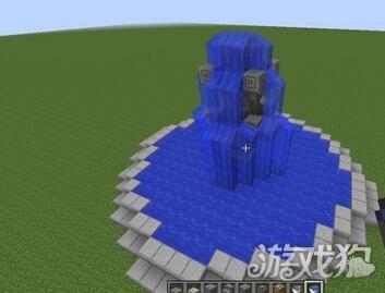我的世界喷泉怎么建造,我的世界喷泉教程 我的世界喷泉怎么建造,我的世界喷泉教程