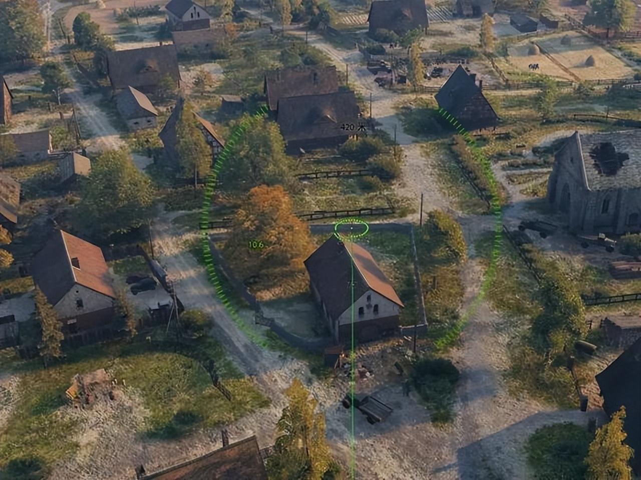 坦克世界瞄准教程(新手攻略) 坦克世界瞄准教程(新手攻略)