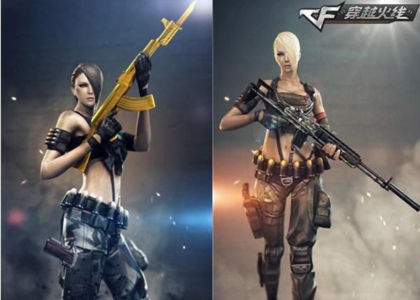 cf角色大全图鉴2023(cf角色大全女角色) cf角色大全图鉴2023(cf角色大全女角色)