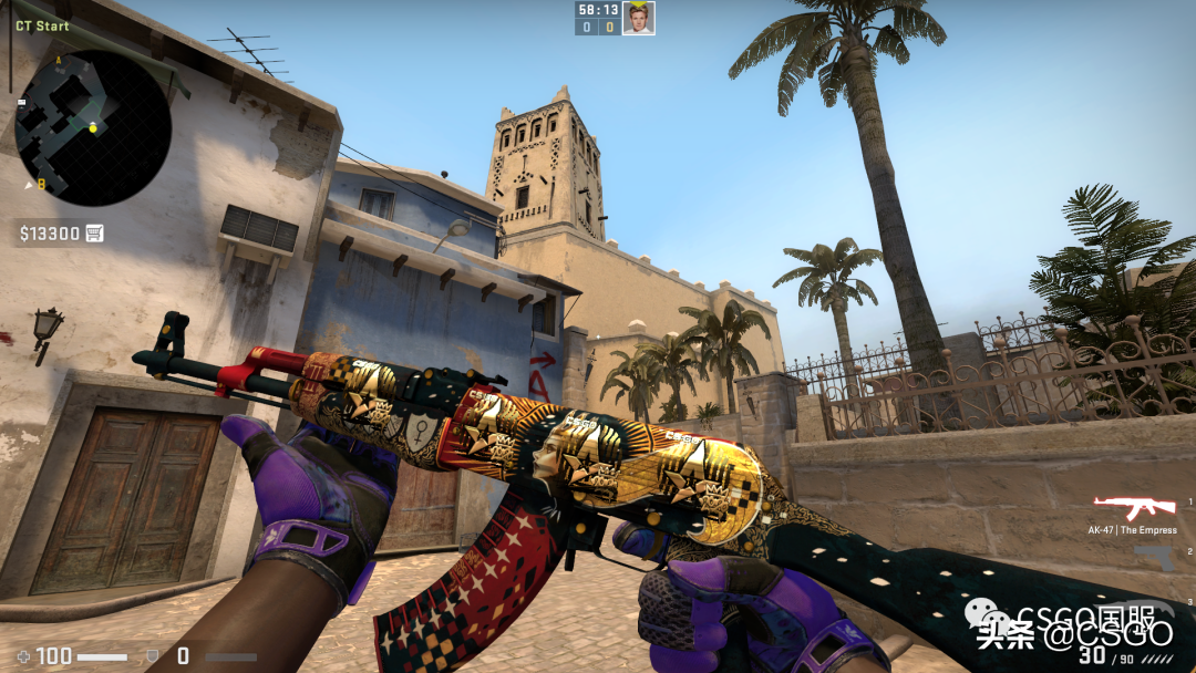 csgo印花搭配大全 csgo印花搭配大全