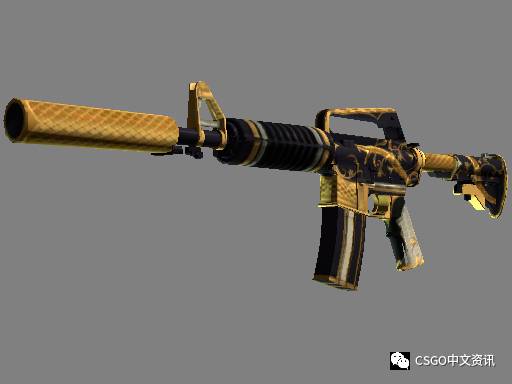 csgo消音m4皮肤大全(csgo m4a1消音皮肤排名) csgo消音m4皮肤大全(csgo m4a1消音皮肤排名)