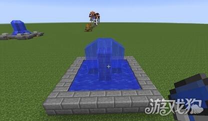 我的世界喷泉怎么建造,我的世界喷泉教程 我的世界喷泉怎么建造,我的世界喷泉教程