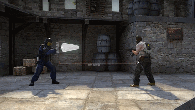 csgo电击枪皮肤雷击怎么用？