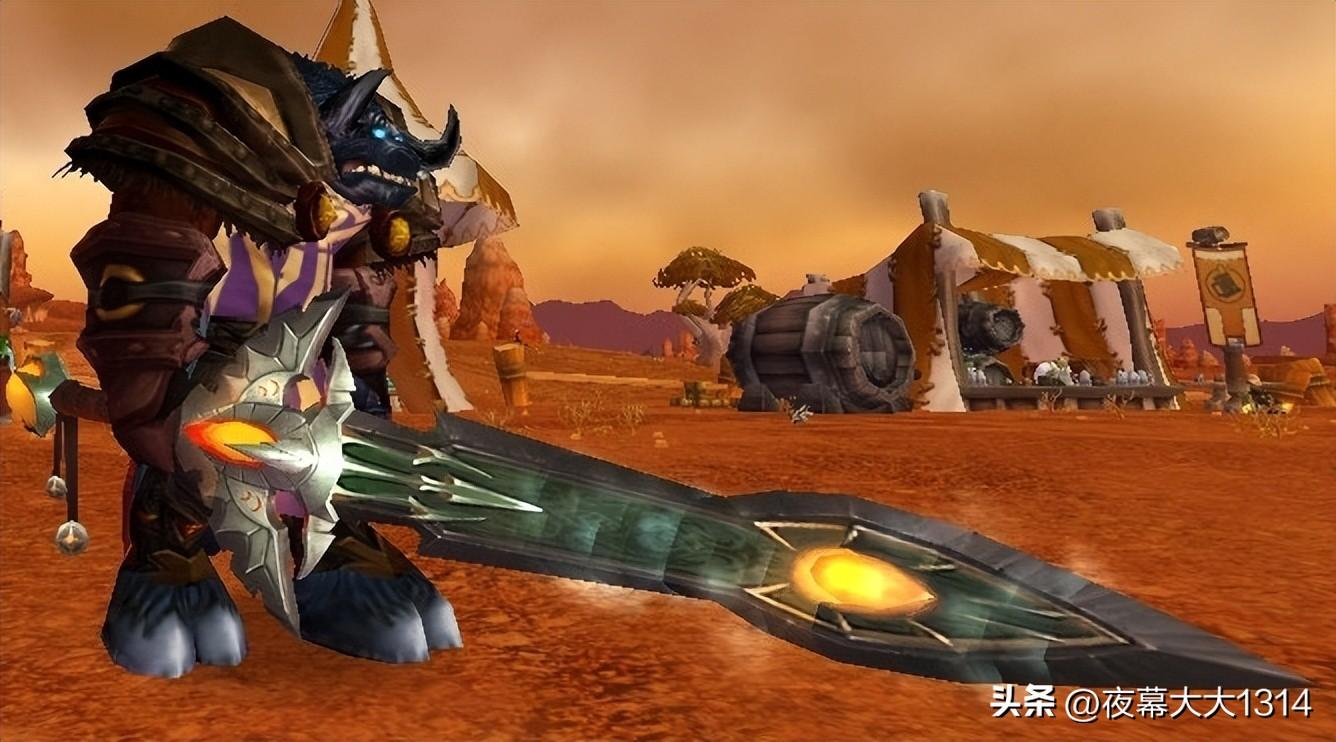 魔兽世界好看的双手剑幻化,双手剑幻化大全 魔兽世界好看的双手剑幻化,双手剑幻化大全