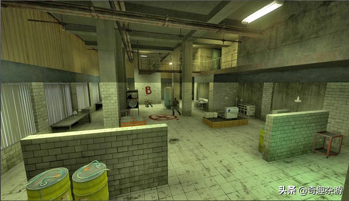 csgo闯关地图推荐(csgo闯关地图创意工坊)