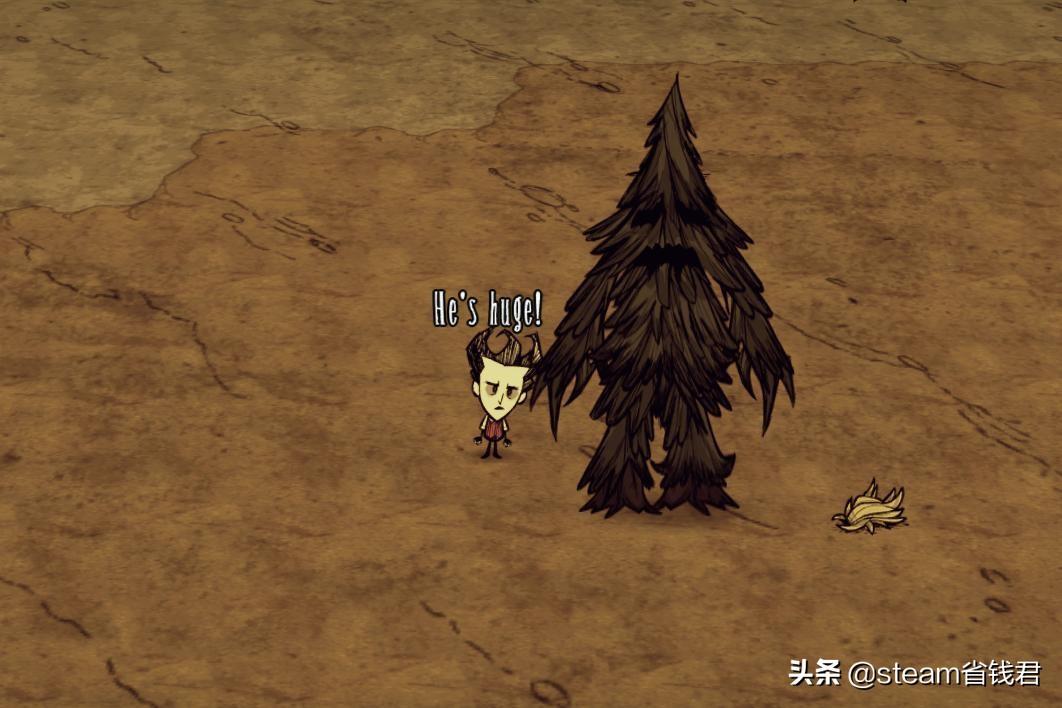 饥荒树人仇恨怎么消除,饥荒树人怎么打? 饥荒树人仇恨怎么消除,饥荒树人怎么打?