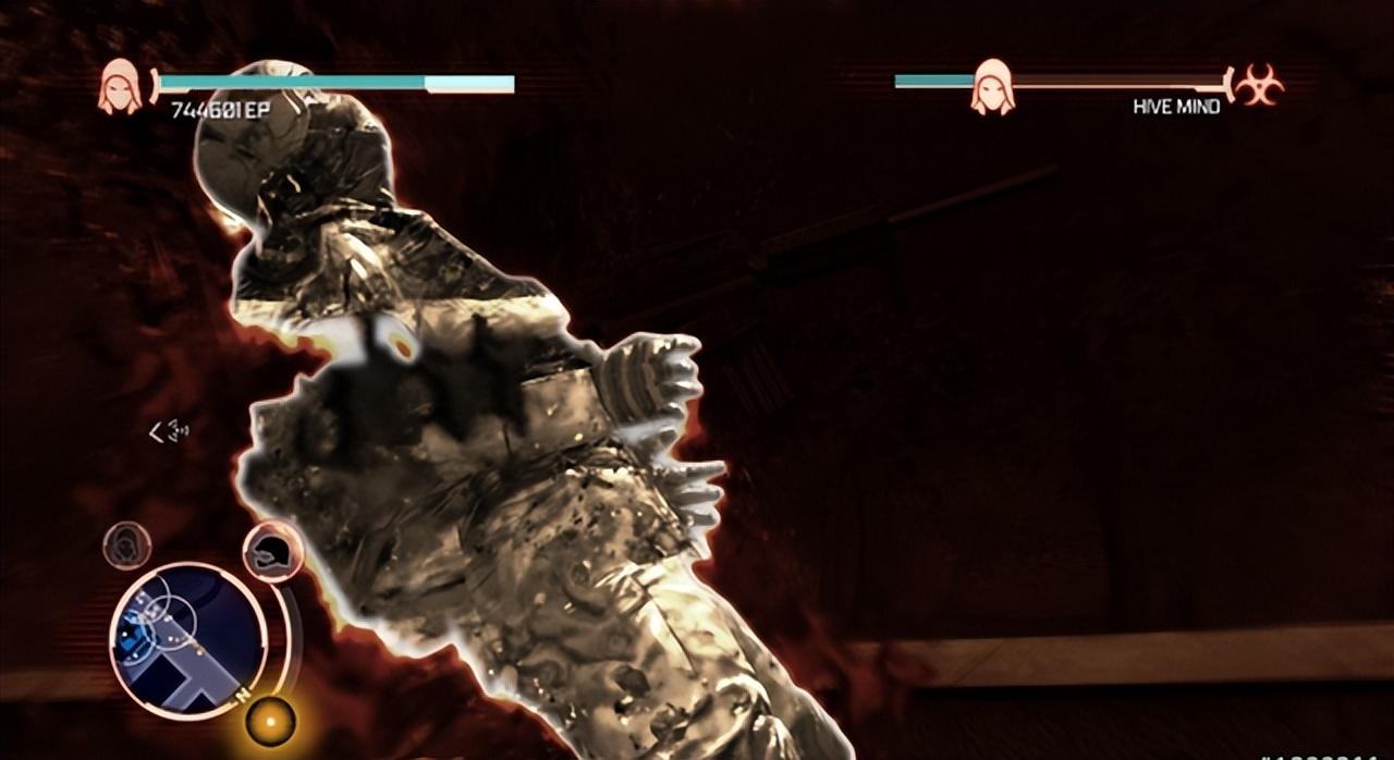 虐杀原形剧情故事全解