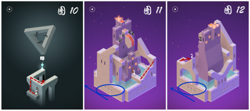 纪念碑谷第七关怎么过,纪念碑谷第七关攻略 纪念碑谷第七关怎么过,纪念碑谷第七关攻略