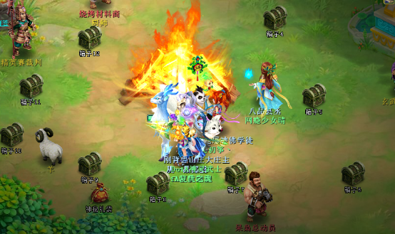 神武烧烤配方最新大全,神武烧烤配方怎么解锁? 神武烧烤配方最新大全,神武烧烤配方怎么解锁?