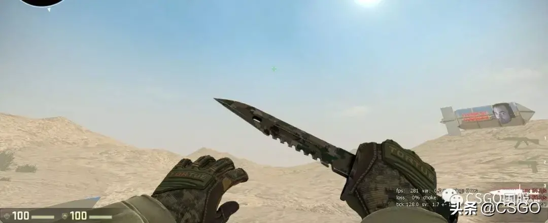 csgo绿色皮肤一套推荐(csgo绿色皮肤大全) csgo绿色皮肤一套推荐(csgo绿色皮肤大全)