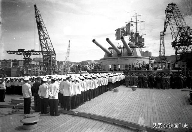 罗马号战列舰被击沉原因,罗马号战列舰图片 罗马号战列舰被击沉原因,罗马号战列舰图片