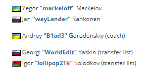 csgo f3战队成员有哪些,csgo f3战队介绍? csgo f3战队成员有哪些,csgo f3战队介绍?