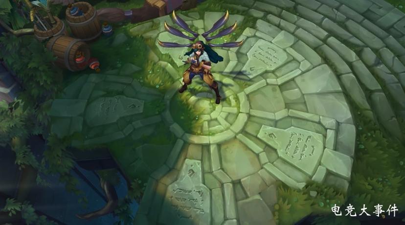 刀妹皮肤哪个手感最好，刀妹皮肤排行