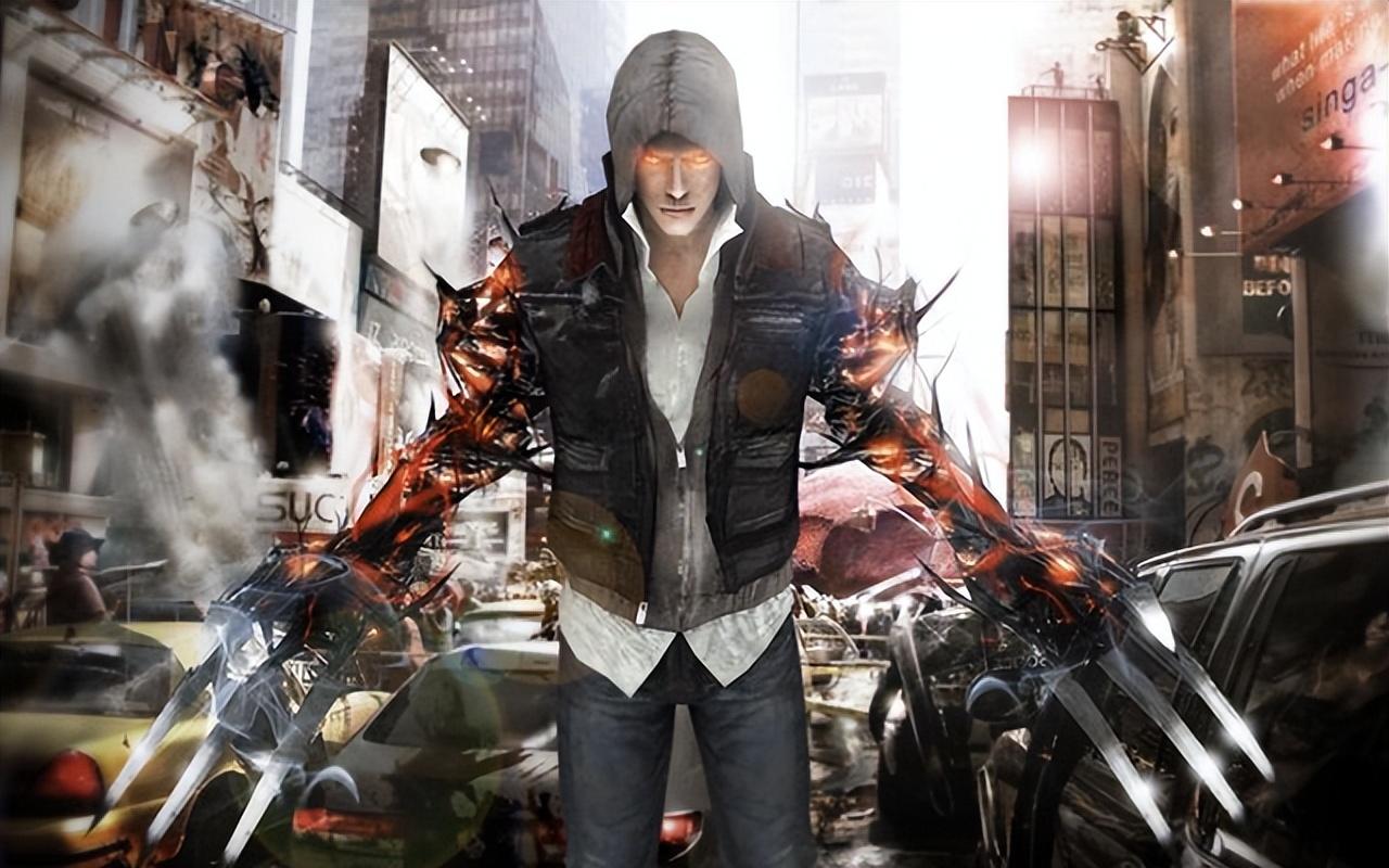 虐杀原形剧情故事全解