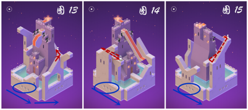 纪念碑谷第七关怎么过,纪念碑谷第七关攻略 纪念碑谷第七关怎么过,纪念碑谷第七关攻略