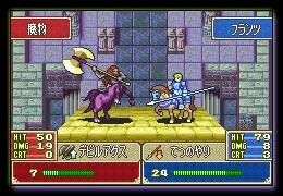 火焰纹章gba三部曲顺序，火焰纹章gba哪个版本最好玩？