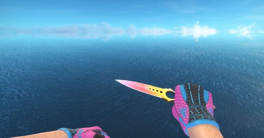 csgo骷髅刀是哪个箱子(骷髅刀csgo价格)?