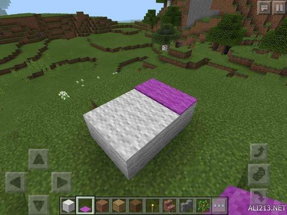 我的世界床怎么做好看，卧室内饰教程