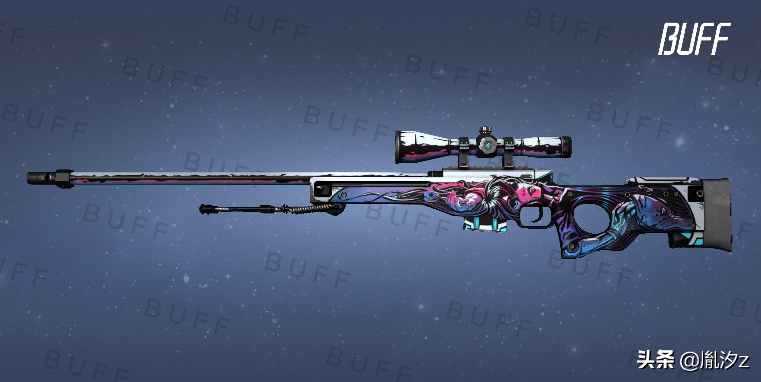 csgoawp皮肤价格表(csgoAWP皮肤树蟒多少钱)？