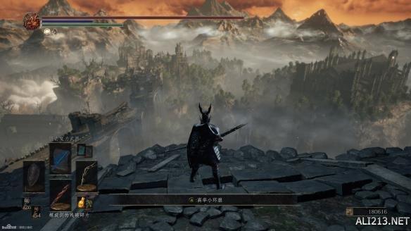 黑暗之魂3地图怎么打开,黑暗之魂3地图流程顺序 黑暗之魂3地图怎么打开,黑暗之魂3地图流程顺序