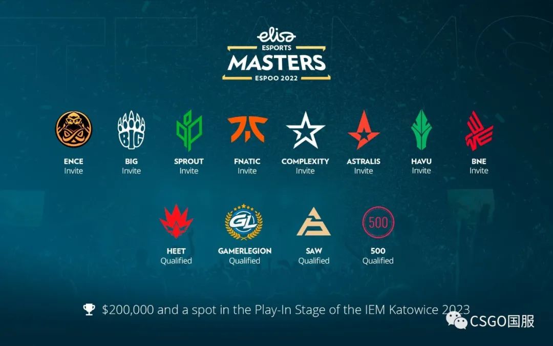 csgoelisa赛程,csgoelisa有假赛吗？