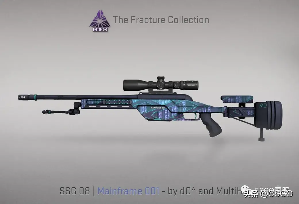 csgo裂空武器箱能开出什么，裂空武器箱出什么刀？