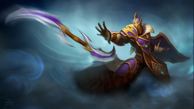 沉默术士出装17173攻略，沉默术士出装顺序