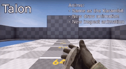 地平线武器箱出什么金,csgo地平线武器箱出什么刀？