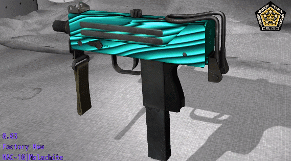 csgo幻彩武器箱多少钱(csgo幻彩武器箱能开出什么)？