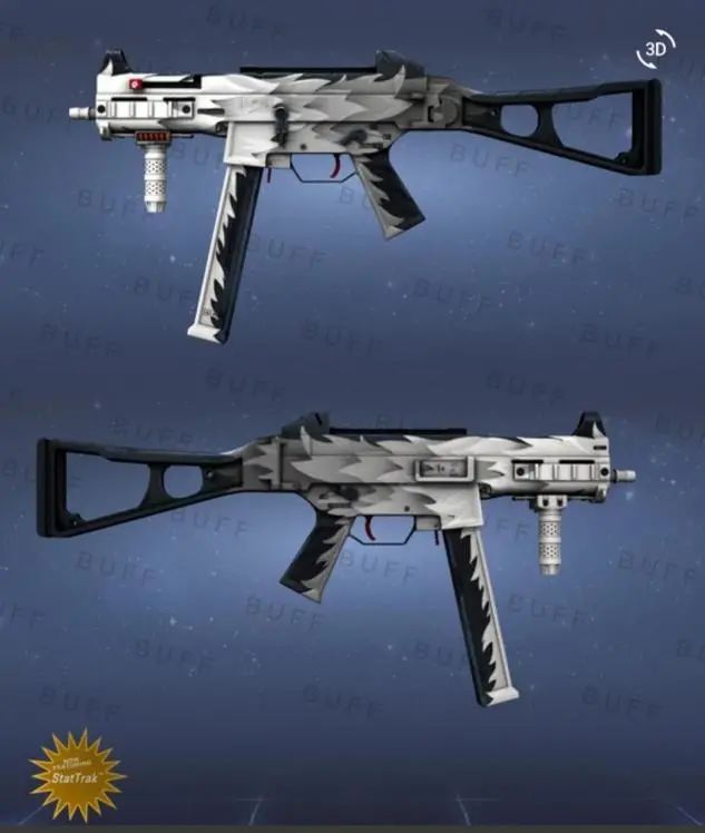 csgo ump皮肤大全推荐(ump皮肤好卖吗)? csgo ump皮肤大全推荐(ump皮肤好卖吗)?