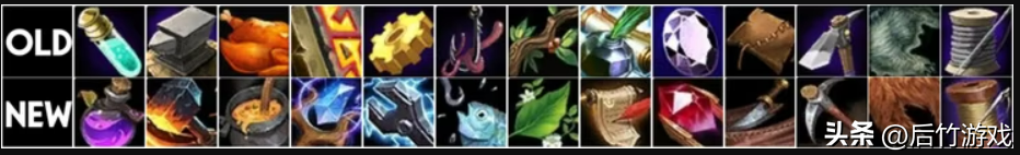 魔兽技能图标,魔兽技能栏怎么增加? 魔兽技能图标,魔兽技能栏怎么增加?