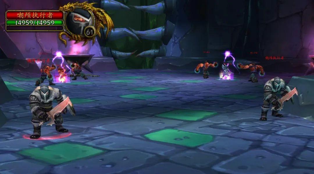 鲜血熔炉副本入口在哪,鲜血熔炉任务在哪接? 鲜血熔炉副本入口在哪,鲜血熔炉任务在哪接?