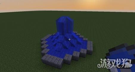 我的世界喷泉怎么建造,我的世界喷泉教程 我的世界喷泉怎么建造,我的世界喷泉教程